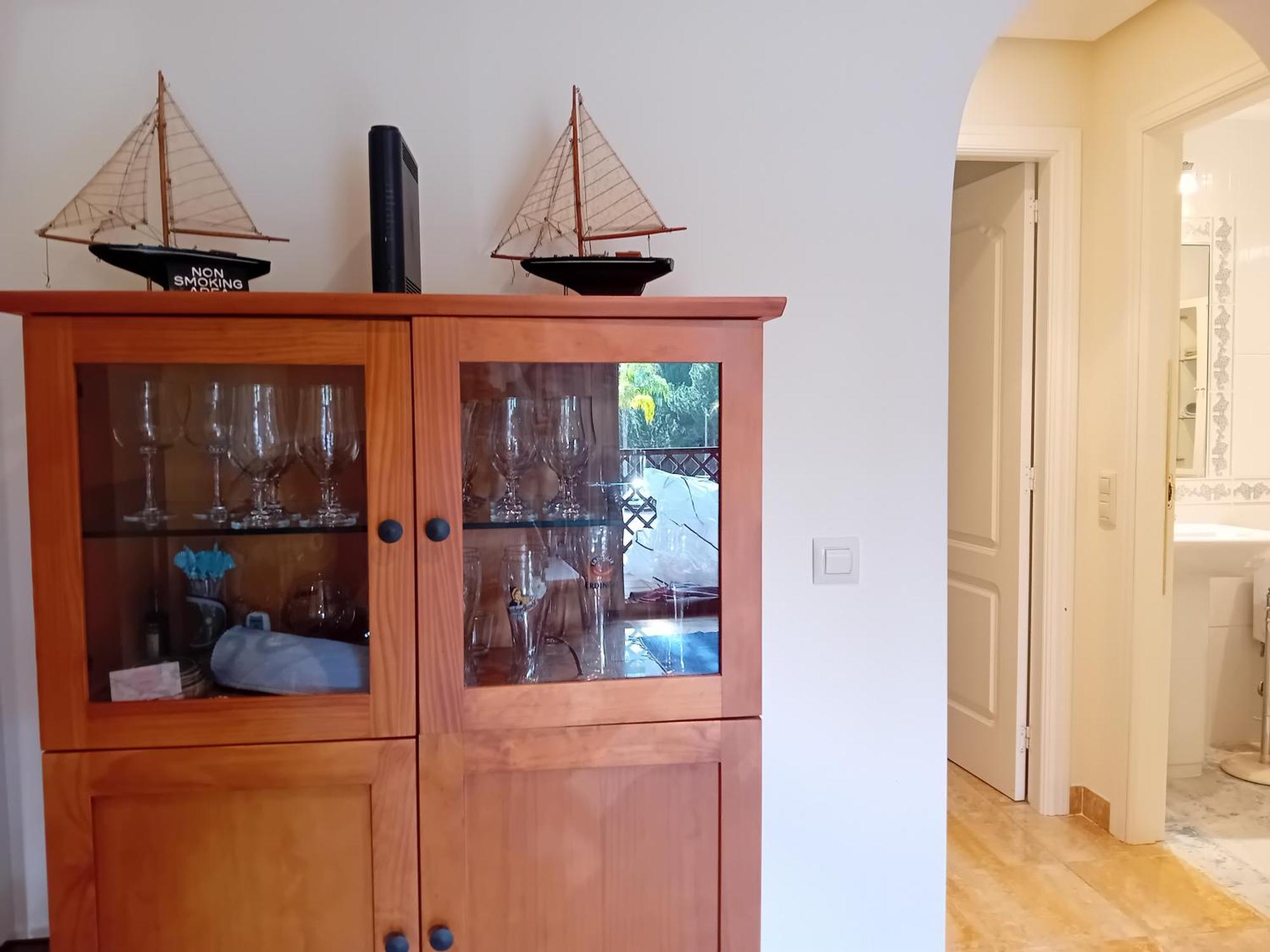 Apartamento Albufeira 6 B Eksteriør bilde
