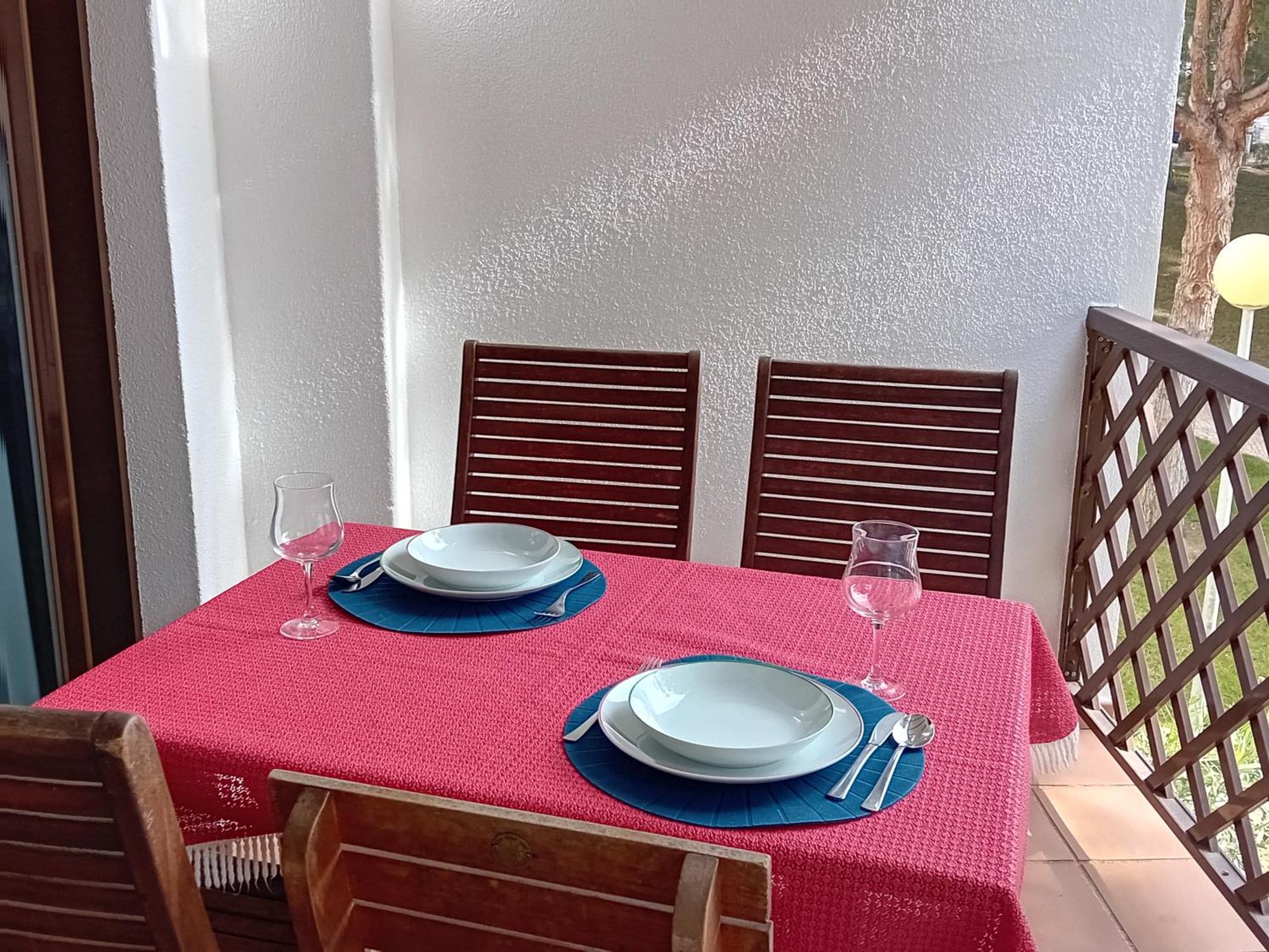 Apartamento Albufeira 6 B Eksteriør bilde
