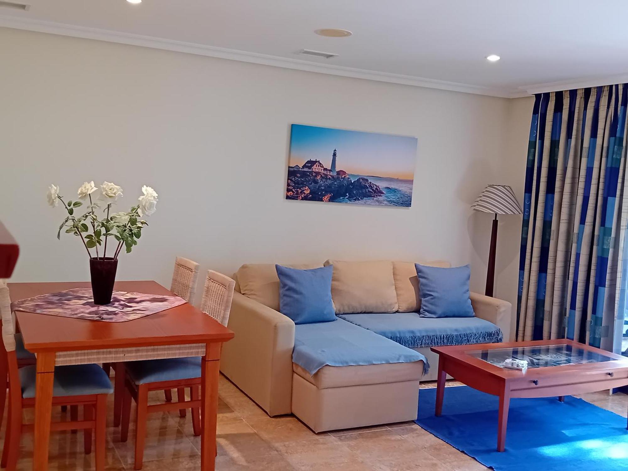 Apartamento Albufeira 6 B Eksteriør bilde