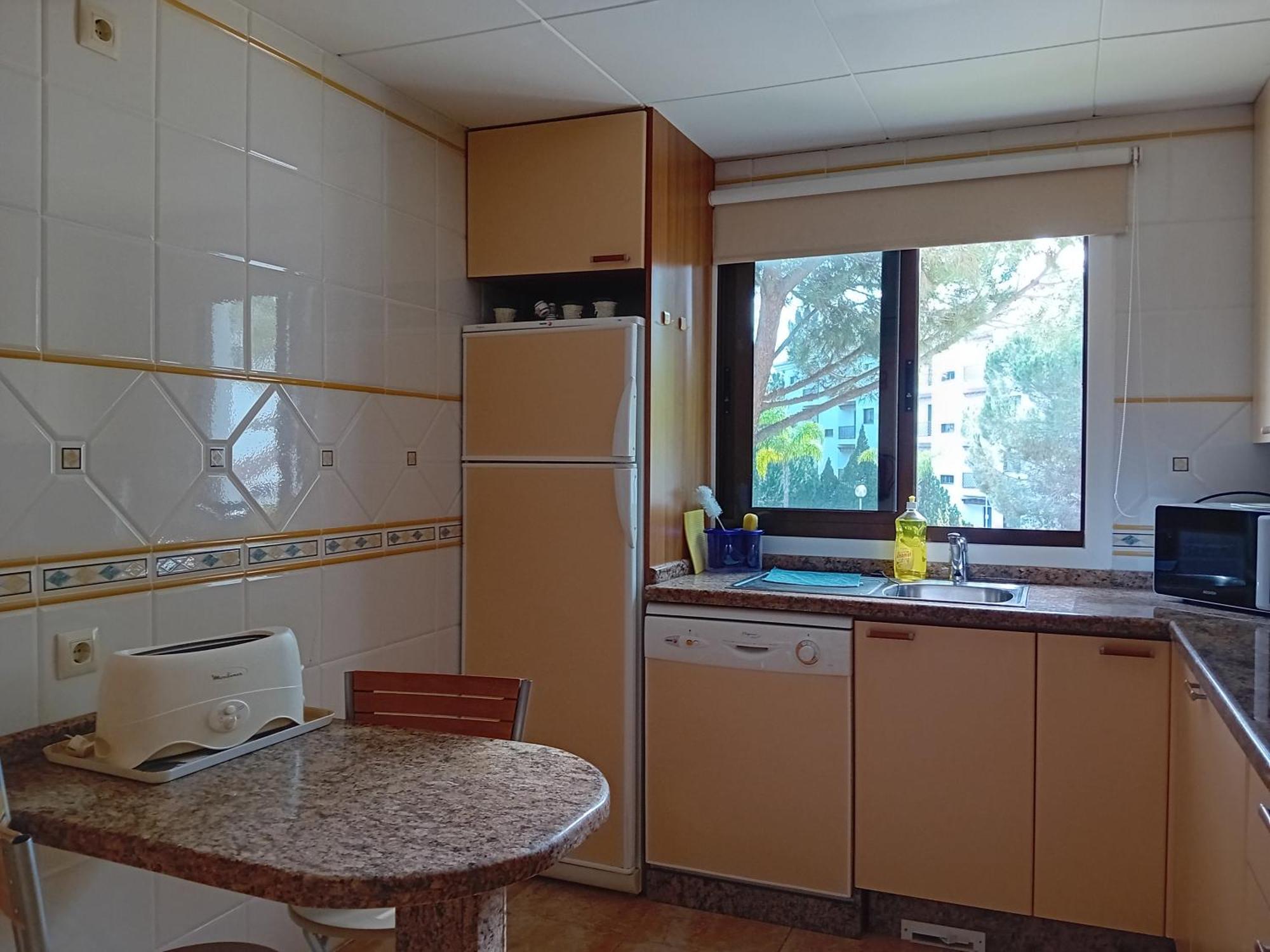Apartamento Albufeira 6 B Eksteriør bilde