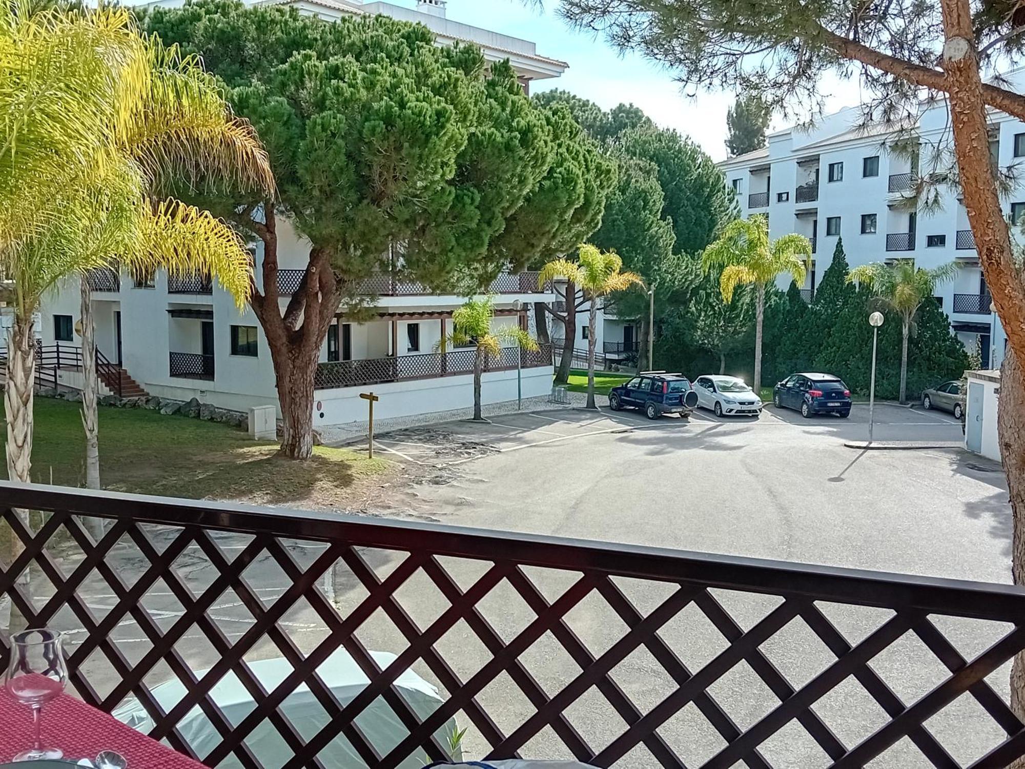 Apartamento Albufeira 6 B Eksteriør bilde