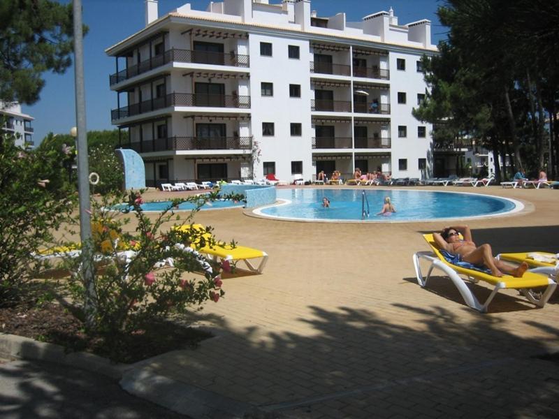 Apartamento Albufeira 6 B Eksteriør bilde