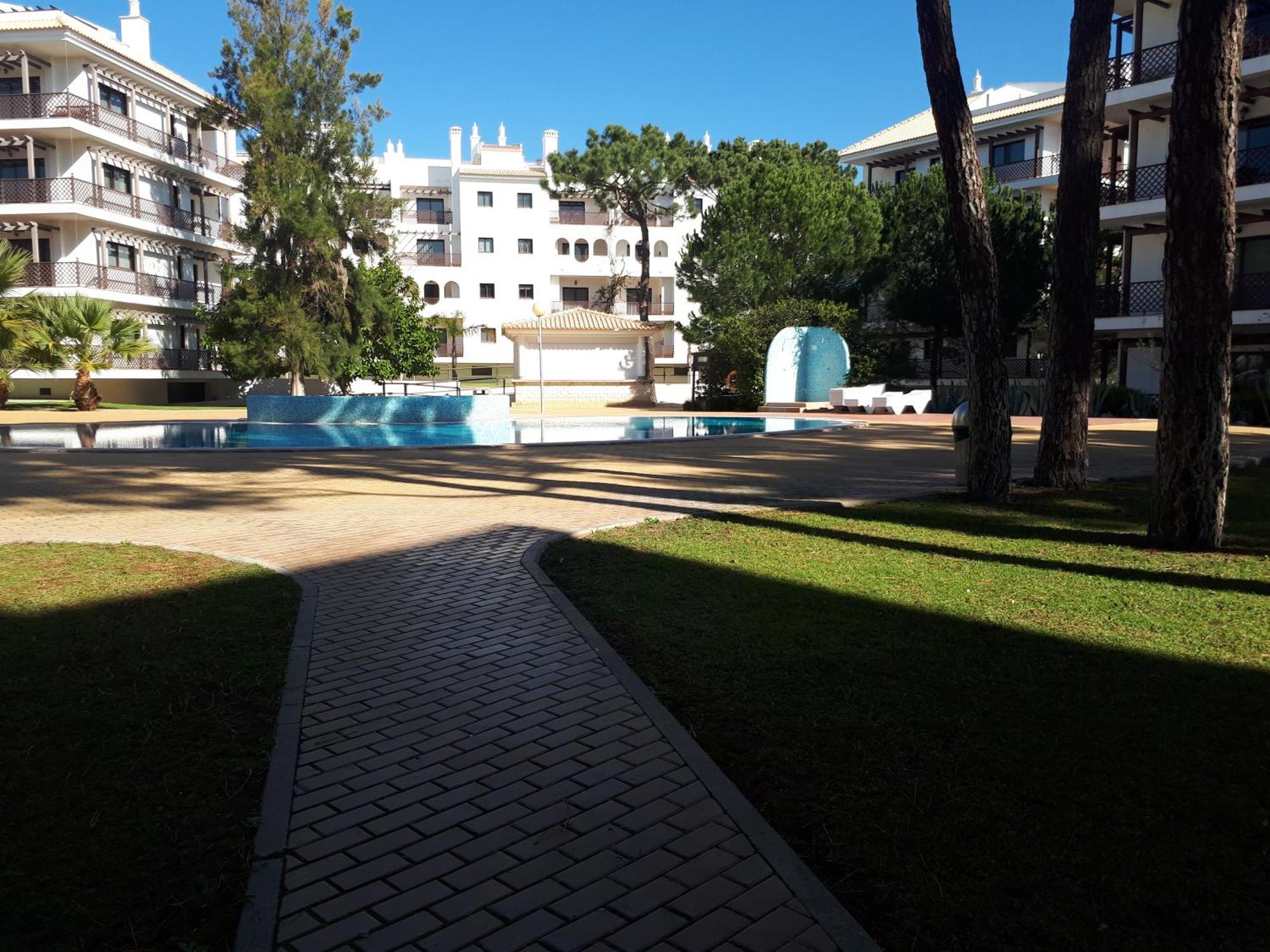 Apartamento Albufeira 6 B Eksteriør bilde