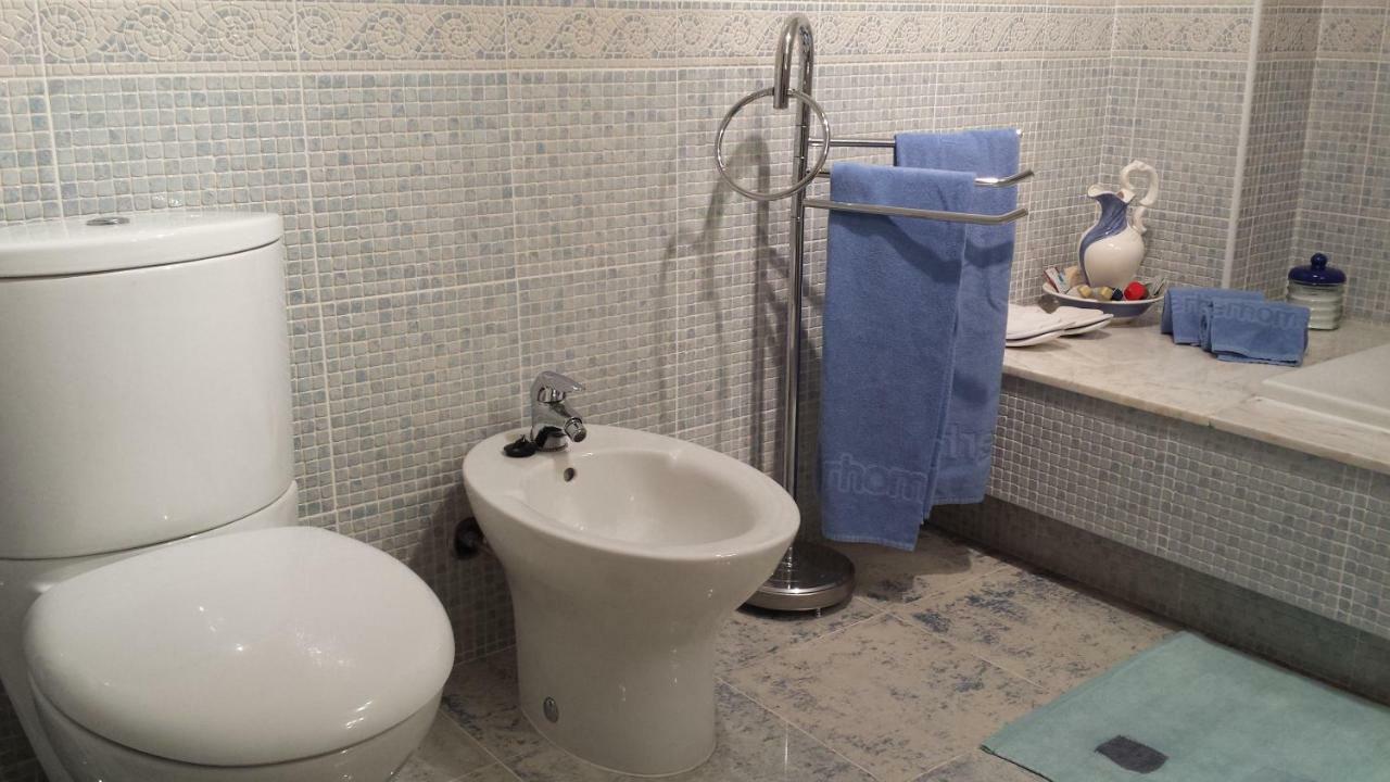 Apartamento Albufeira 6 B Eksteriør bilde