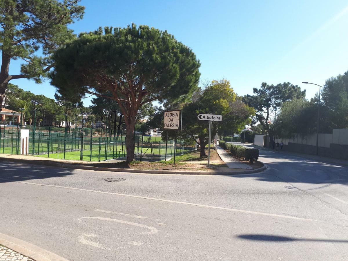 Apartamento Albufeira 6 B Eksteriør bilde