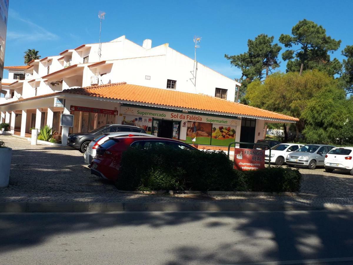 Apartamento Albufeira 6 B Eksteriør bilde