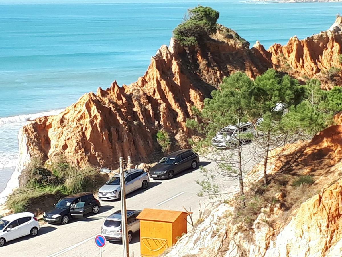 Apartamento Albufeira 6 B Eksteriør bilde