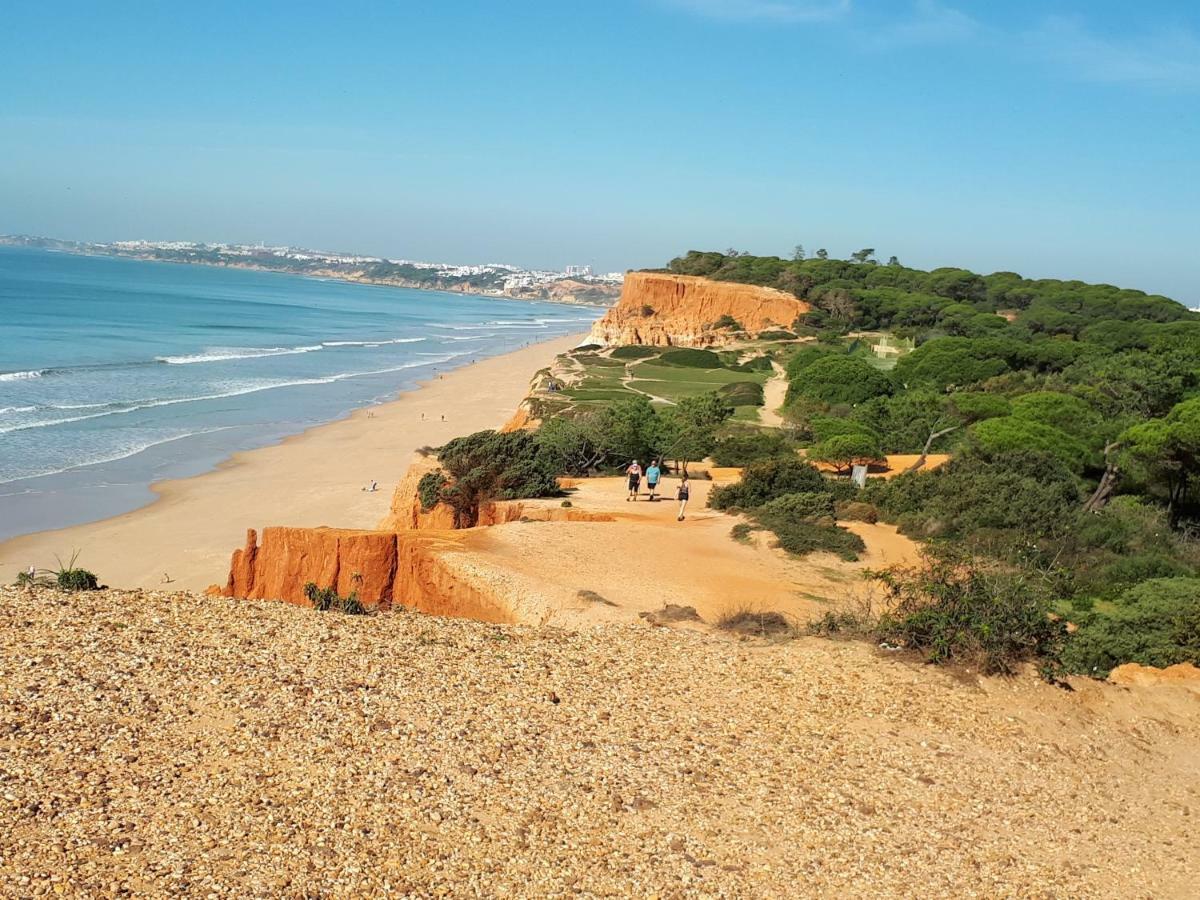 Apartamento Albufeira 6 B Eksteriør bilde