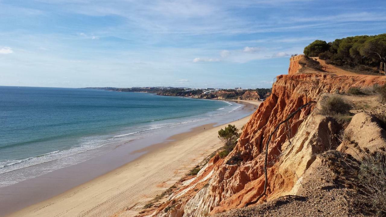 Apartamento Albufeira 6 B Eksteriør bilde